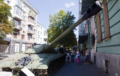 Украинские программисты разработали приложение для танкистов