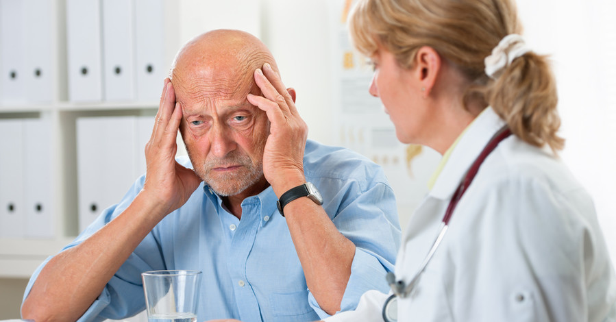 Болезнь Альцгеймера может оказаться заразной