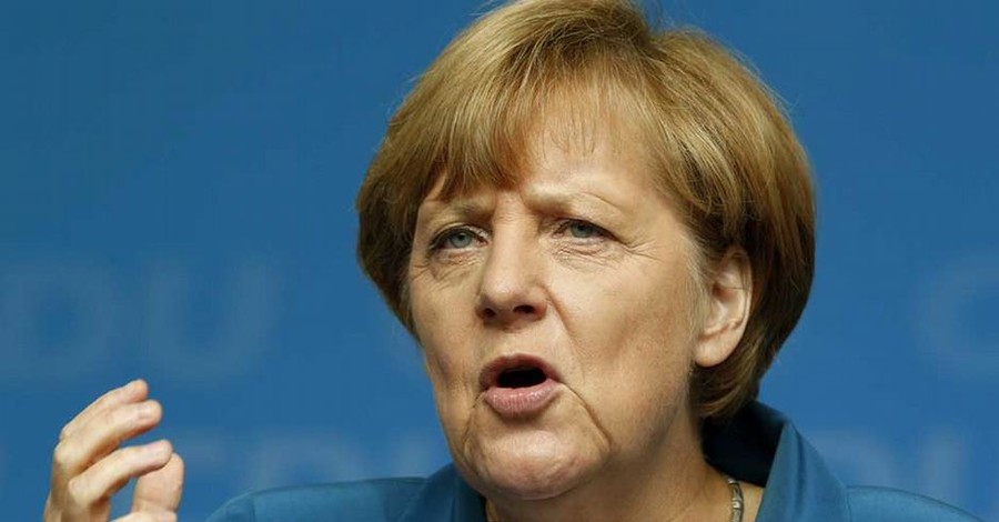 Меркель уверена, что без России решить конфликт в Сирии невозможно