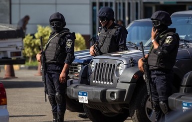 В Египте силовики по ошибке расстреляли группу туристов