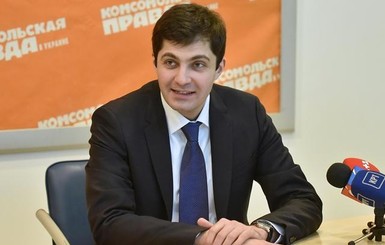 Давида Сакварелидзе готовят в прокуроры Одесской области?