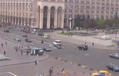 Киевляне о сбитых на Крещатике пешеходах: 