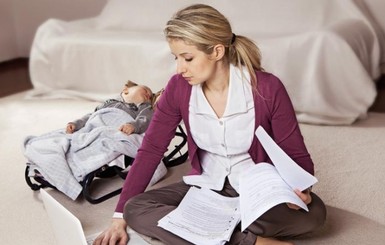 5 способов совместить карьеру и материнство