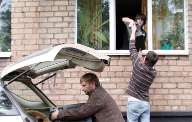 В Харькове стало больше краж и разбойных нападений