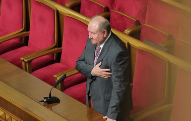 Депутаты не смогли уволить главу аппарата Рады Зайчука