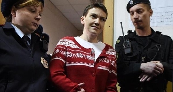 Арест Савченко продлили на полгода