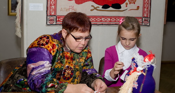 На фестивале музеев в Днепропетровске можно будет впасть в детство