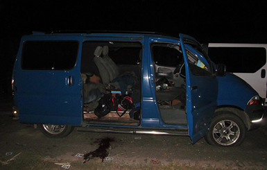 Застреленного под Одессой бандита вычислили благодаря убитому таксисту