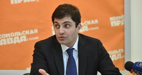 Давид Сакварелидзе возглавил прокуратуру Одесской области
