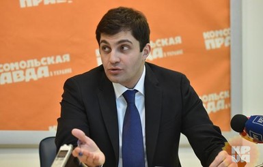 Давид Сакварелидзе возглавил прокуратуру Одесской области