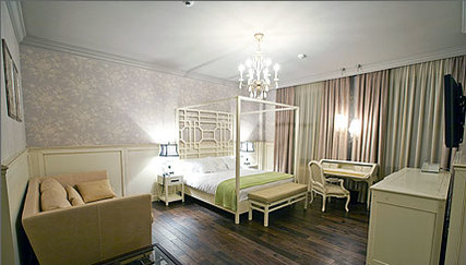 Отель Софии Ротару Villa Sofia в Ялте