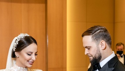 Анастасия Дзюба из Artik & Asti вышла замуж