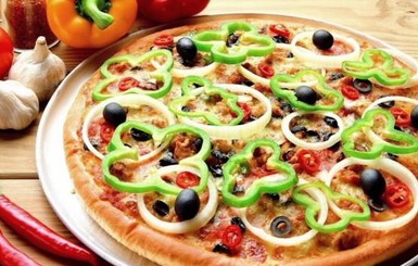 Факт. StarPizzaCafe - самая быстрая Доставка Пиццы в Одессе