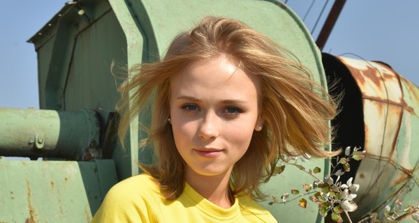 Анна Кошмал – об откровенных фотосессиях: 