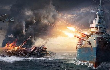 Мировая премьера World of Warships в Приват24 и терминалах ПриватБанка