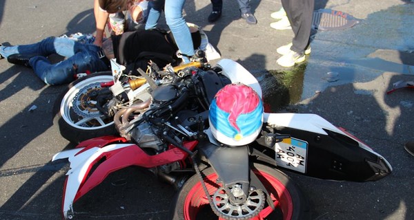 Экс-супруг Ириши Блохиной чудом остался жив после ДТП