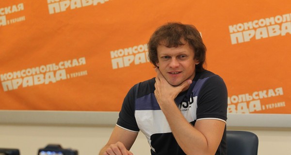 Гарик Бирча рассказал о любви с первого взгляда