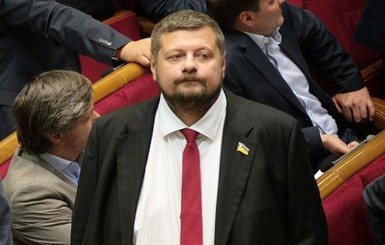Мосийчук заявил, что объявит голодовку