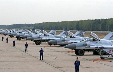 У России появится своя авиабаза в Беларуси