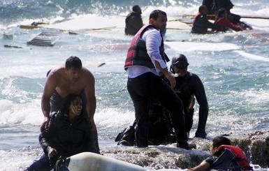 У берегов Греции нашли тело пятилетней девочки
