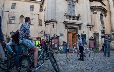 В Киеве велосипедистов бесплатно пустят в музеи