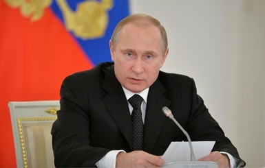 Путин заявил об усилении российских войск