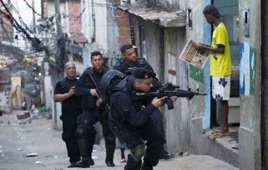 В Бразилии поймали бежавшего из тюрьмы наркобарона