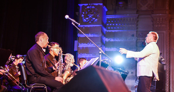 На Odessa JazzFest-2015 показали армянский и греческий джаз