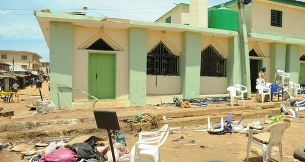 В Нигерии прогремели три взрыва, погибли восемь человек