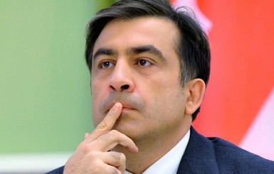 Саакашвили осудил блокаду Крыма 