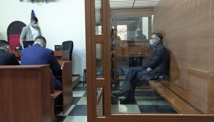 Леонид Кожара в ожидании суда