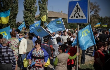 Порошенко о блокаде Крыма: Это поможет вернуть контроль над полуостровом