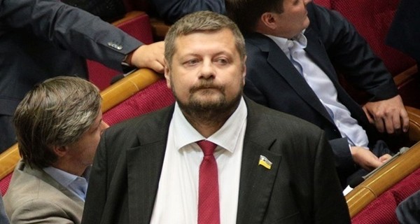 Мосийчук показал заявление о начале голодовки и обвинил власть в 