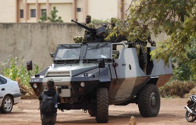В Буркина-Фасо освободили захваченного премьер-министра