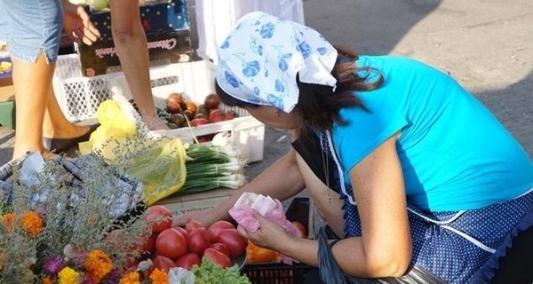 В Киеве пять дней будут торговать дешевой картошкой и мясом