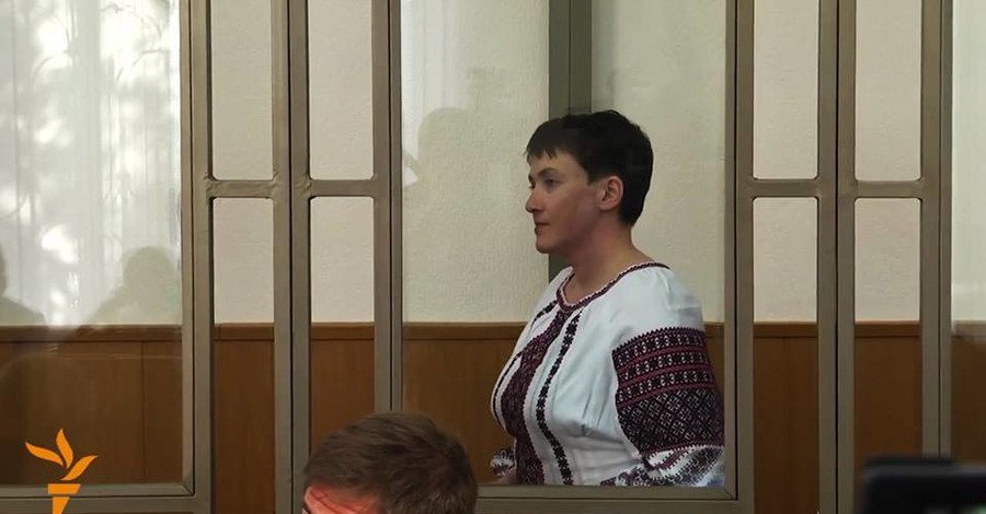 Прокуратура просила отстранить адвокатов Савченко от процесса