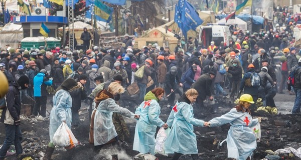 Аваков рассказал, кого наказали за преступления на Майдане