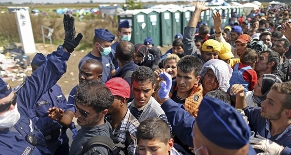Совет ЕС принял обязательные квоты по размещению мигрантов