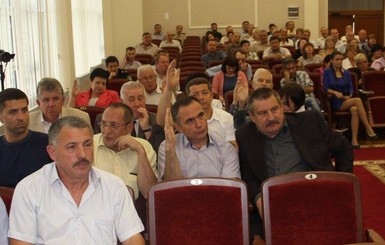 Депутаты Артемовска проголосовали за переименование города в Бахмут 