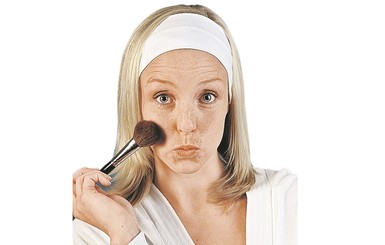 Ошибки макияжа, которые делают вас старше