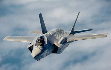 Норвегия получила новейшие американские истребители F-35