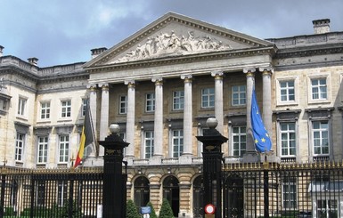 В парламенте Бельгии началась срочная эвакуация из-за угрозы теракта