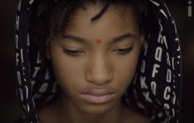14-летняя дочь Уилла Смита записала свой первый клип