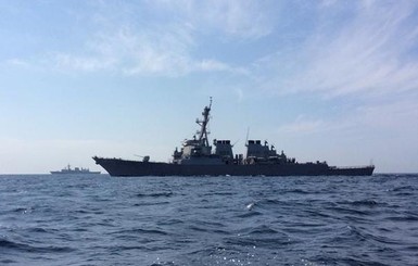 Россия проведет военные учения в Средиземном море