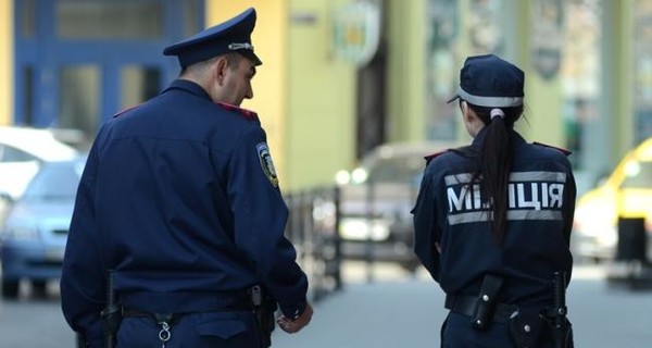 В Киеве трое милиционеров подрабатывали шпионажем