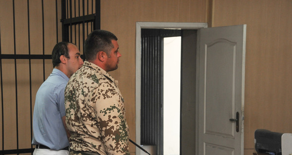 Комбат 28-й мехбригады будет сидеть под домашним арестом 