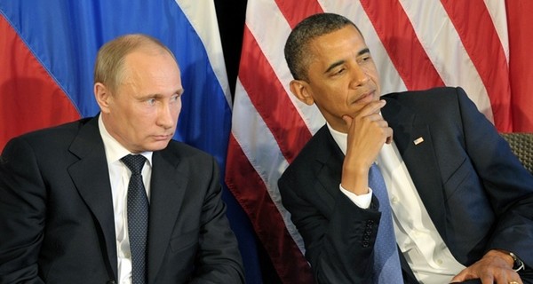 Названа дата встречи Обамы и Путина
