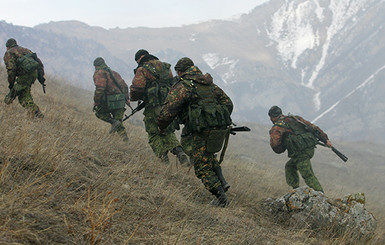 Украина формирует новую штурмовую бригаду для защиты от Румынии 