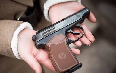В запорожском училище подросток ранил товарища из пистолета