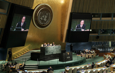 Судьбу Донбасса будут решать в ООН